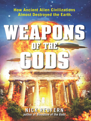 cover image of Weapons of the Gods